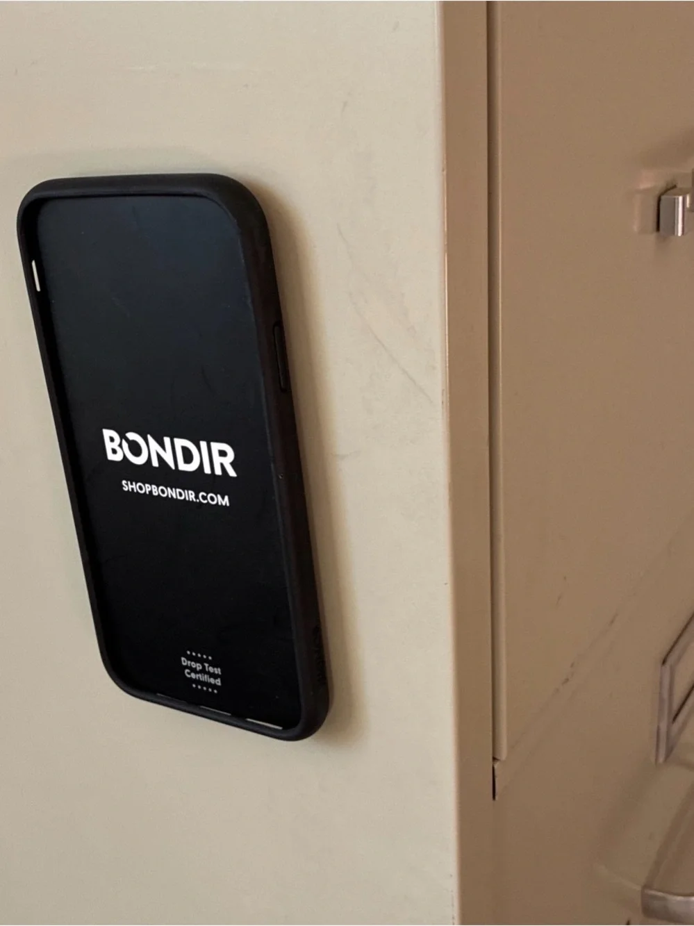 Bondir Black Case for iPhone 11 Pro Max Magnetic